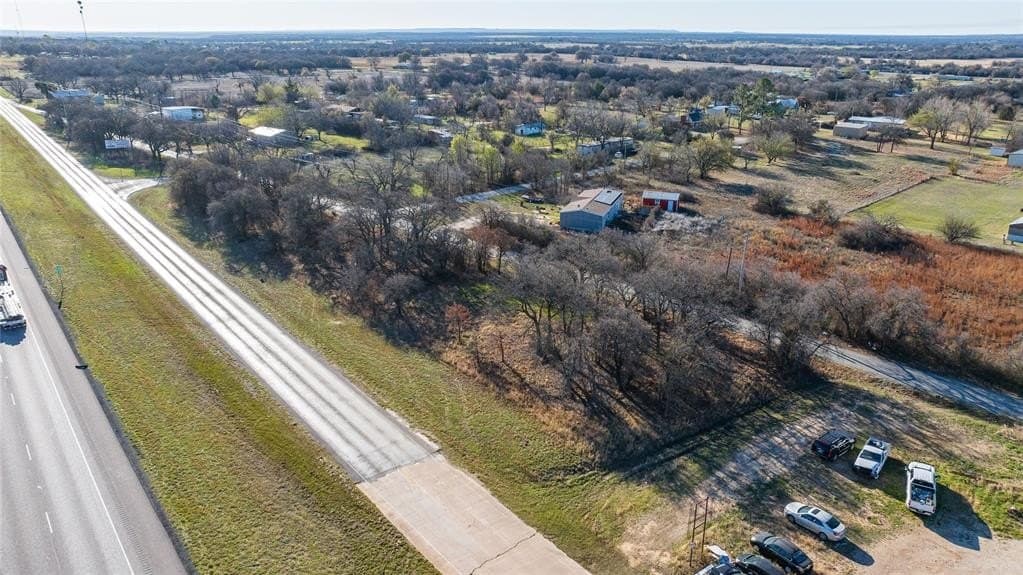 0.98 acres in Callahan County