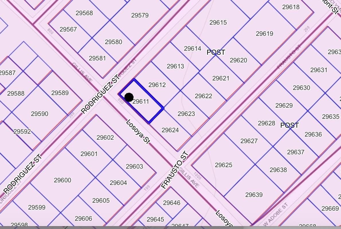 0 acres in Val Verde County