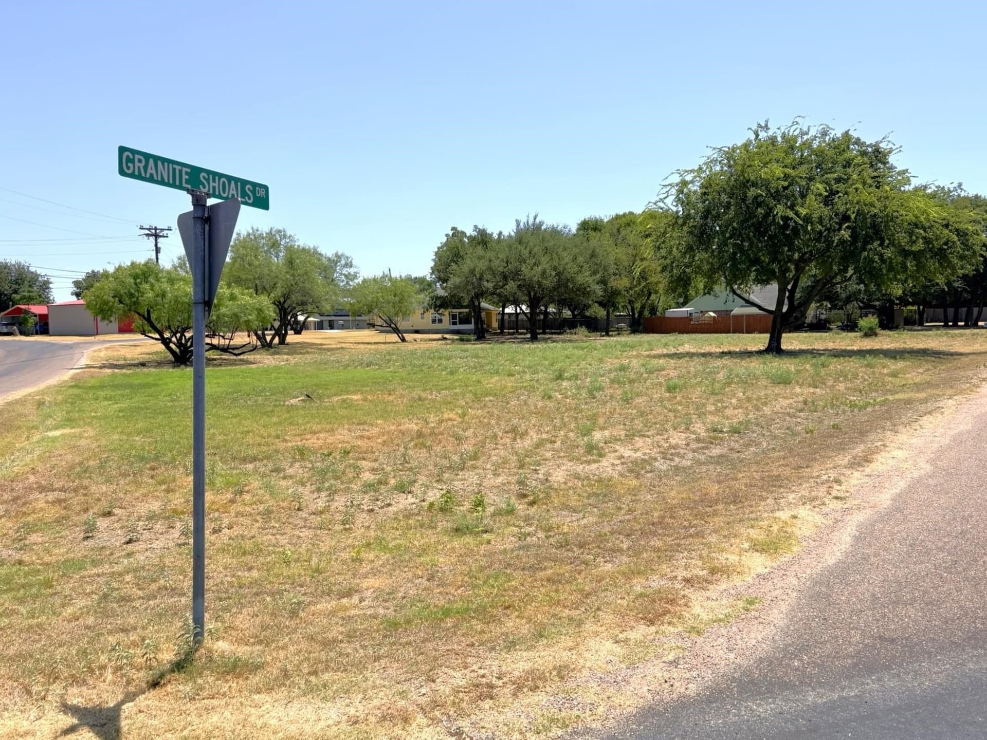 0.41 acres in Llano County