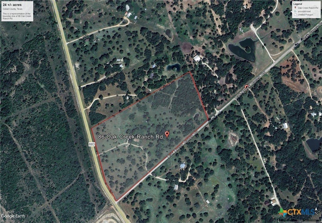 24 acres in Goliad County gallery image 3