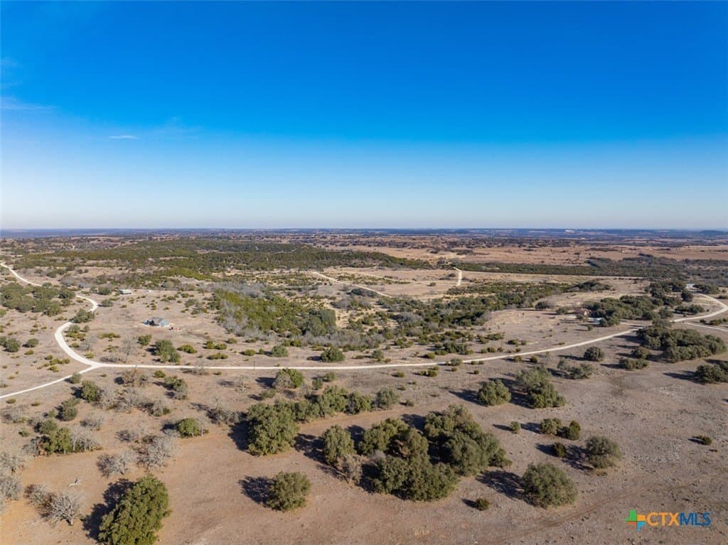 13.09 acres in Lampasas County featured view