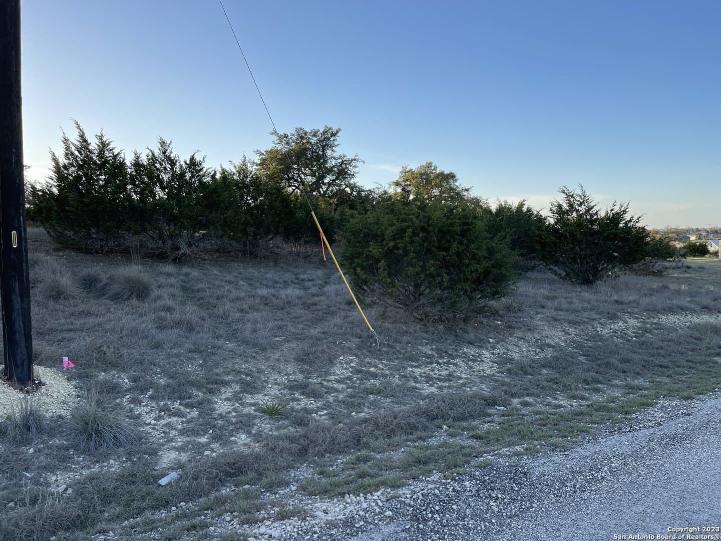 0.33 acres in Blanco County - photo 7