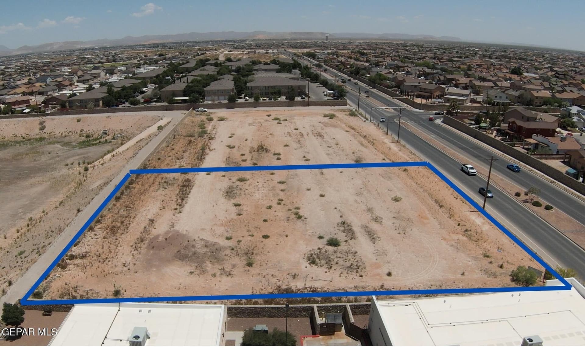 1.5 acres in El Paso County featured view