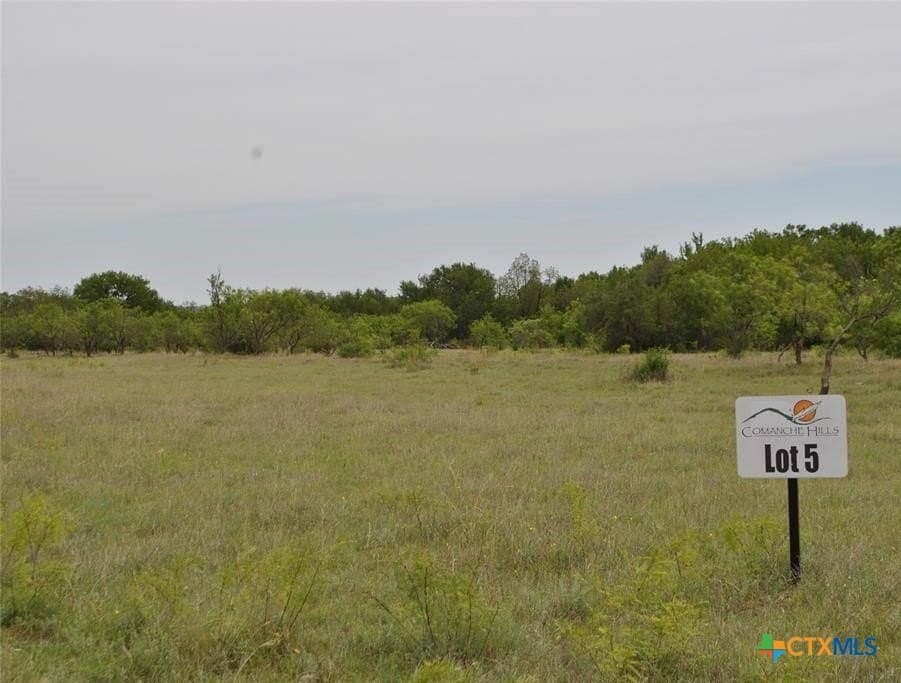 10.02 acres in Comanche County gallery image 2