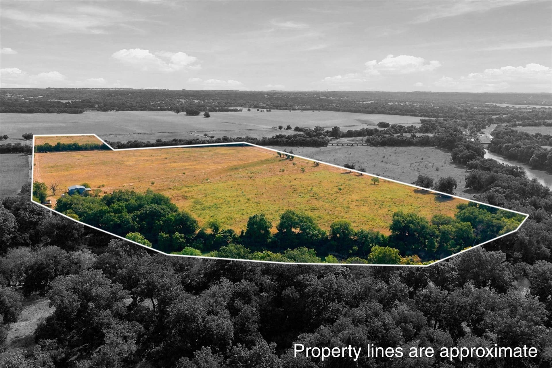 44 acres in Bosque County - photo 4