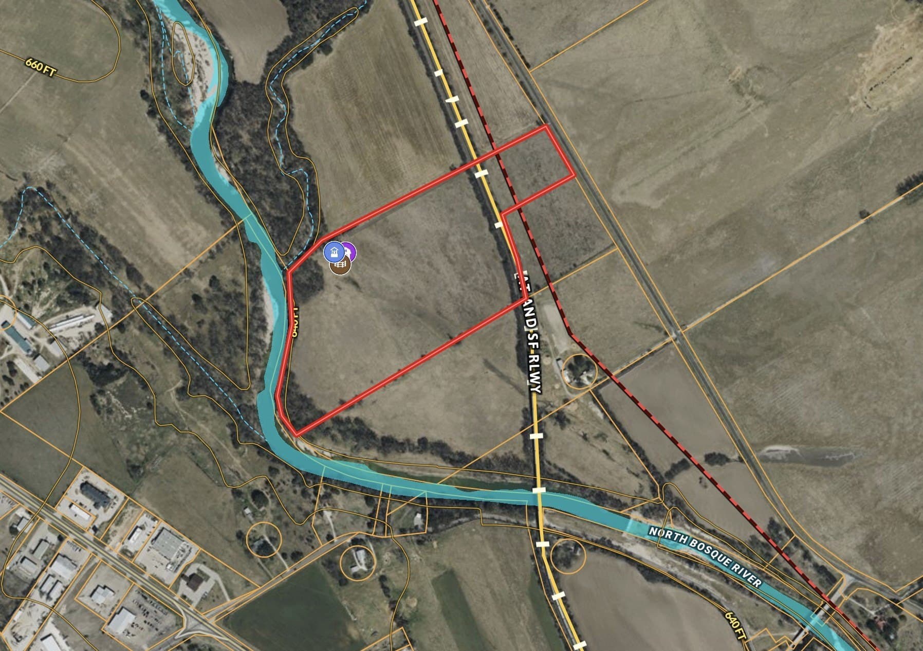 44 acres in Bosque County - photo 21