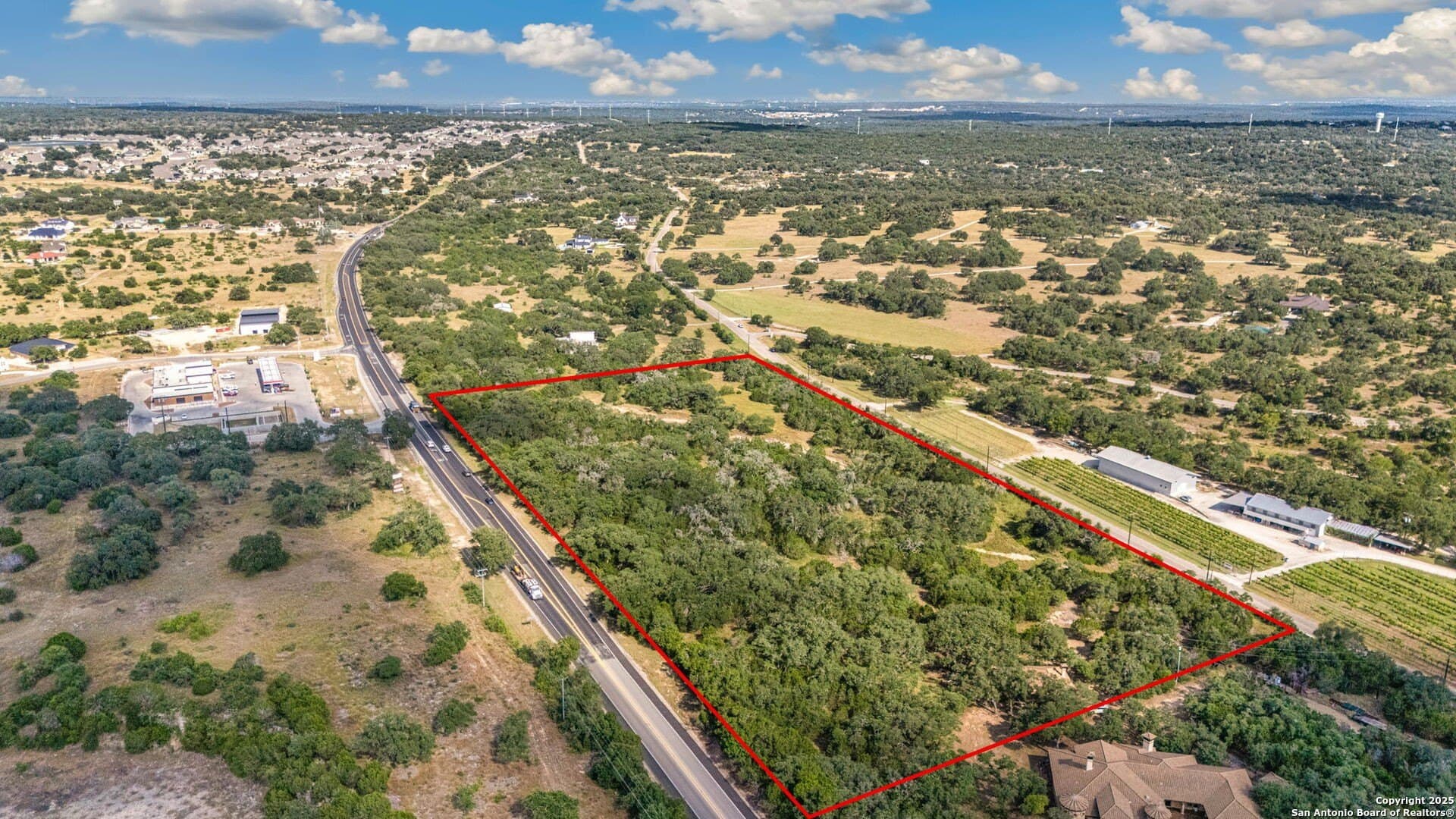 10.65 acres in Comal County - photo 18