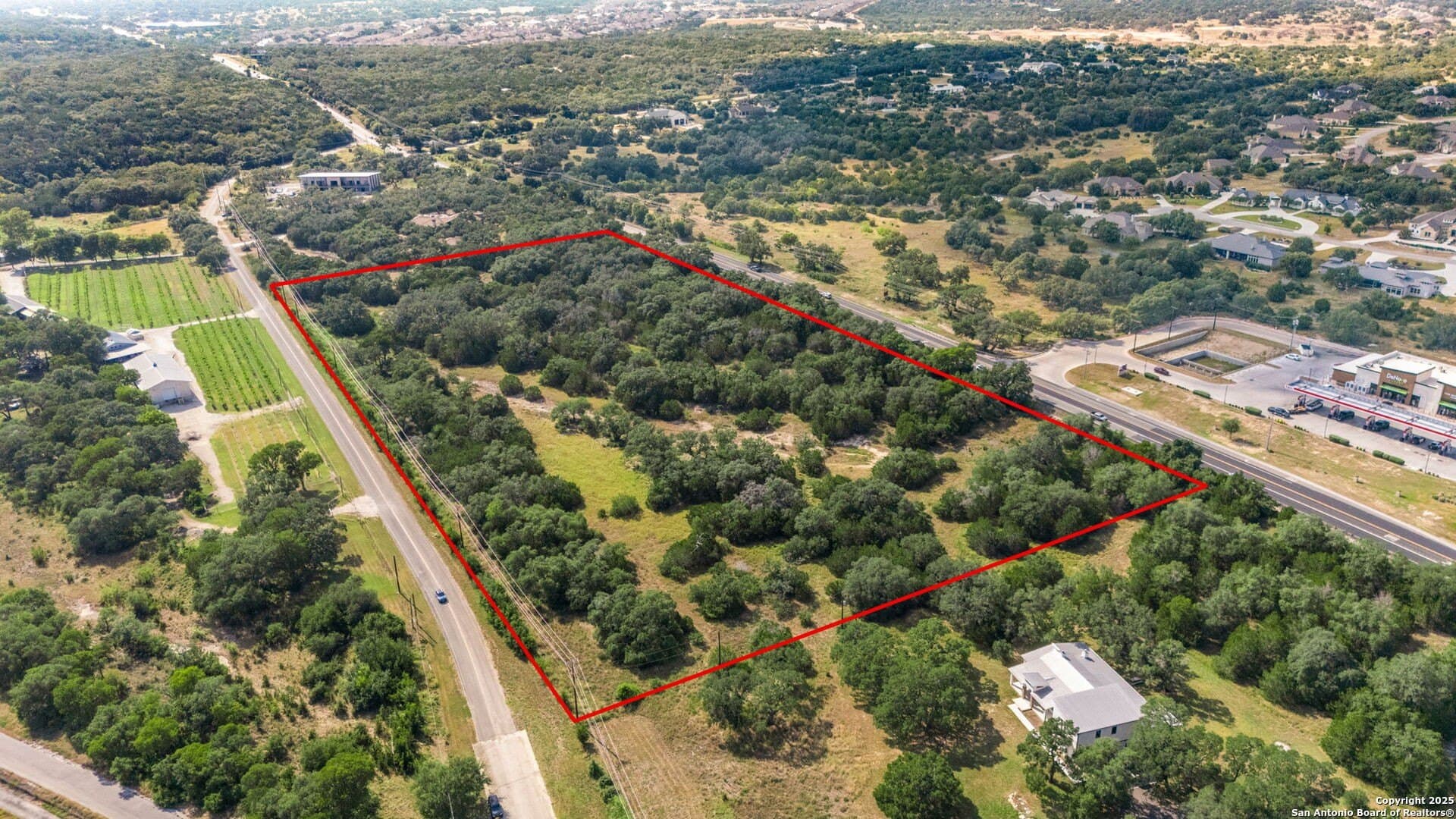 10.65 acres in Comal County - photo 8