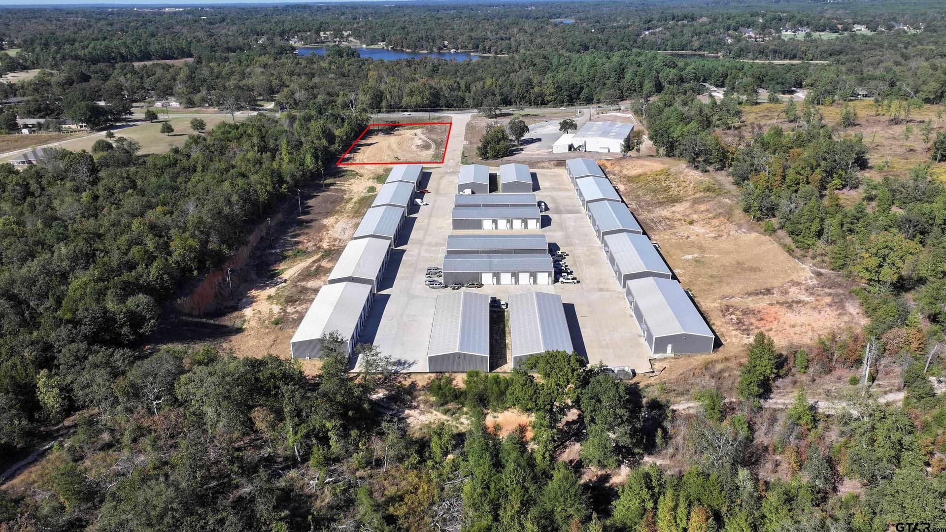 1.64 acres in Smith County