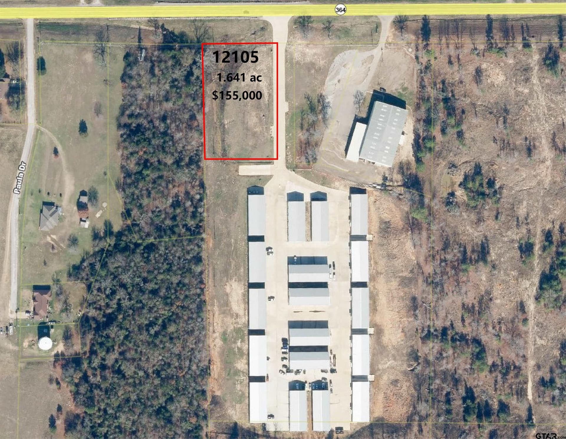 1.64 acres in Smith County gallery image 2