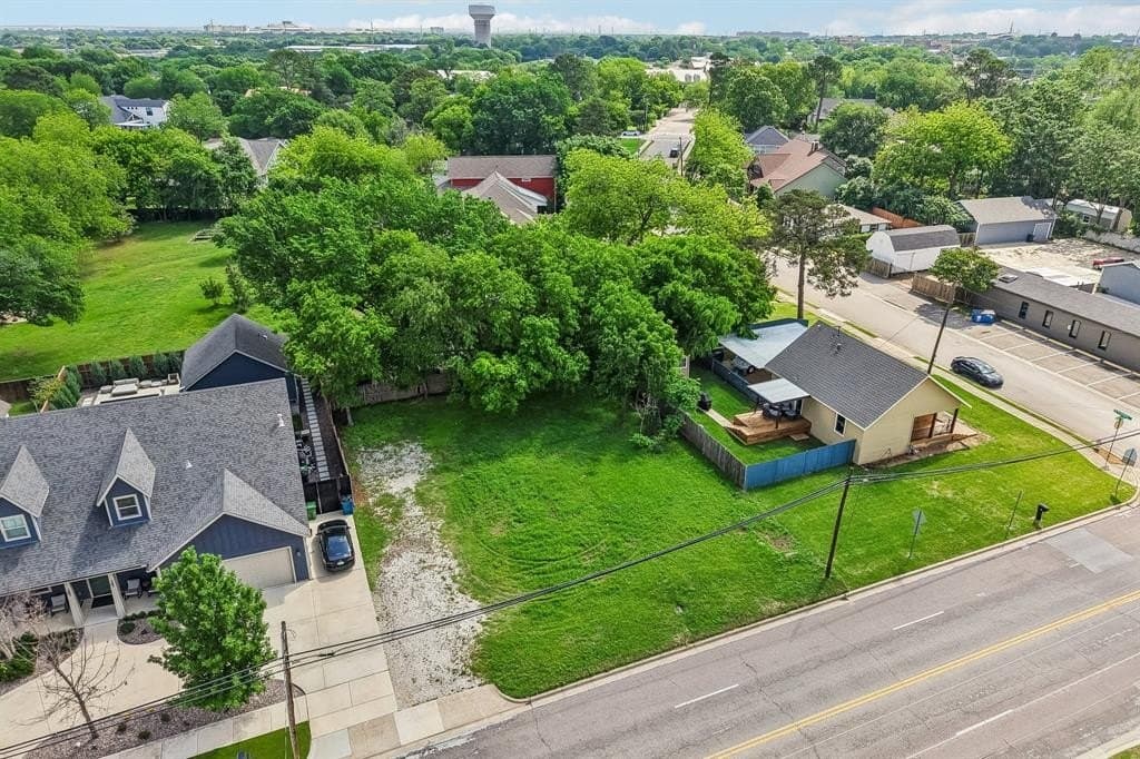 0.18 acres in Tarrant County featured view