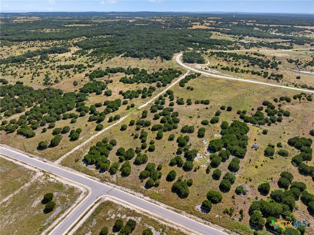5.02 acres in Burnet County