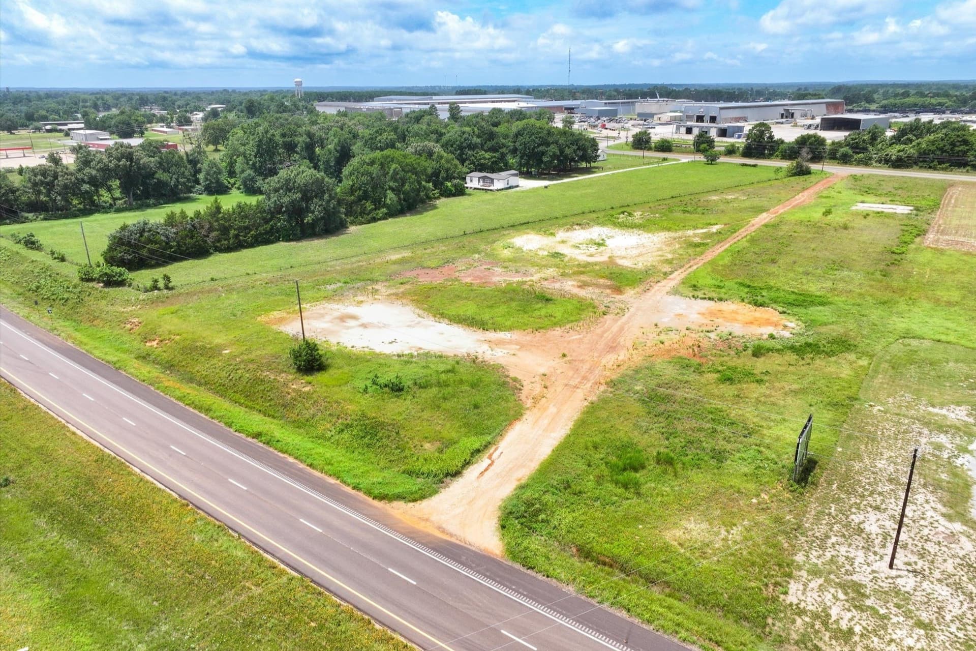 5 acres in Houston County featured view