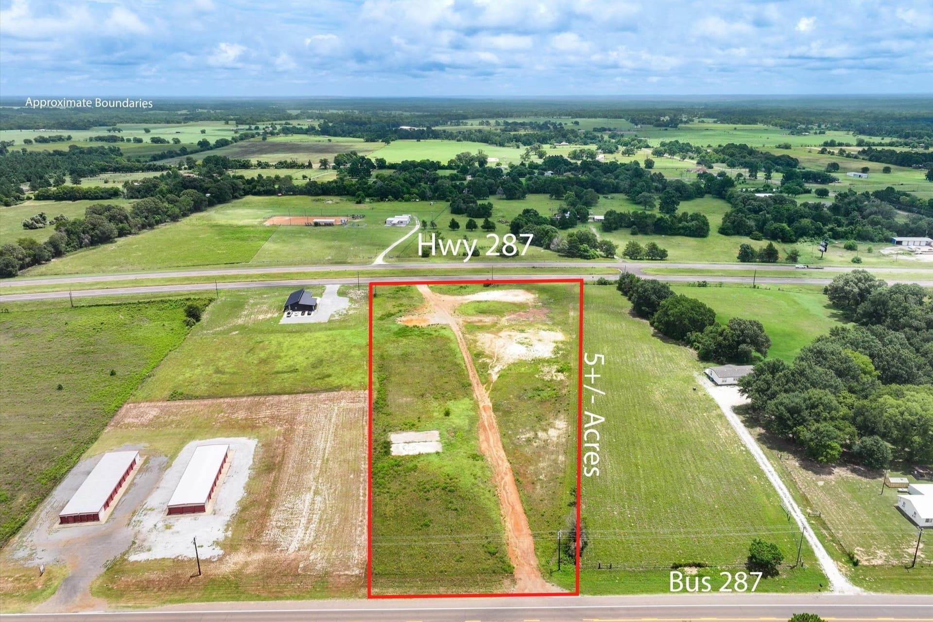 5 acres in Houston County gallery image 2