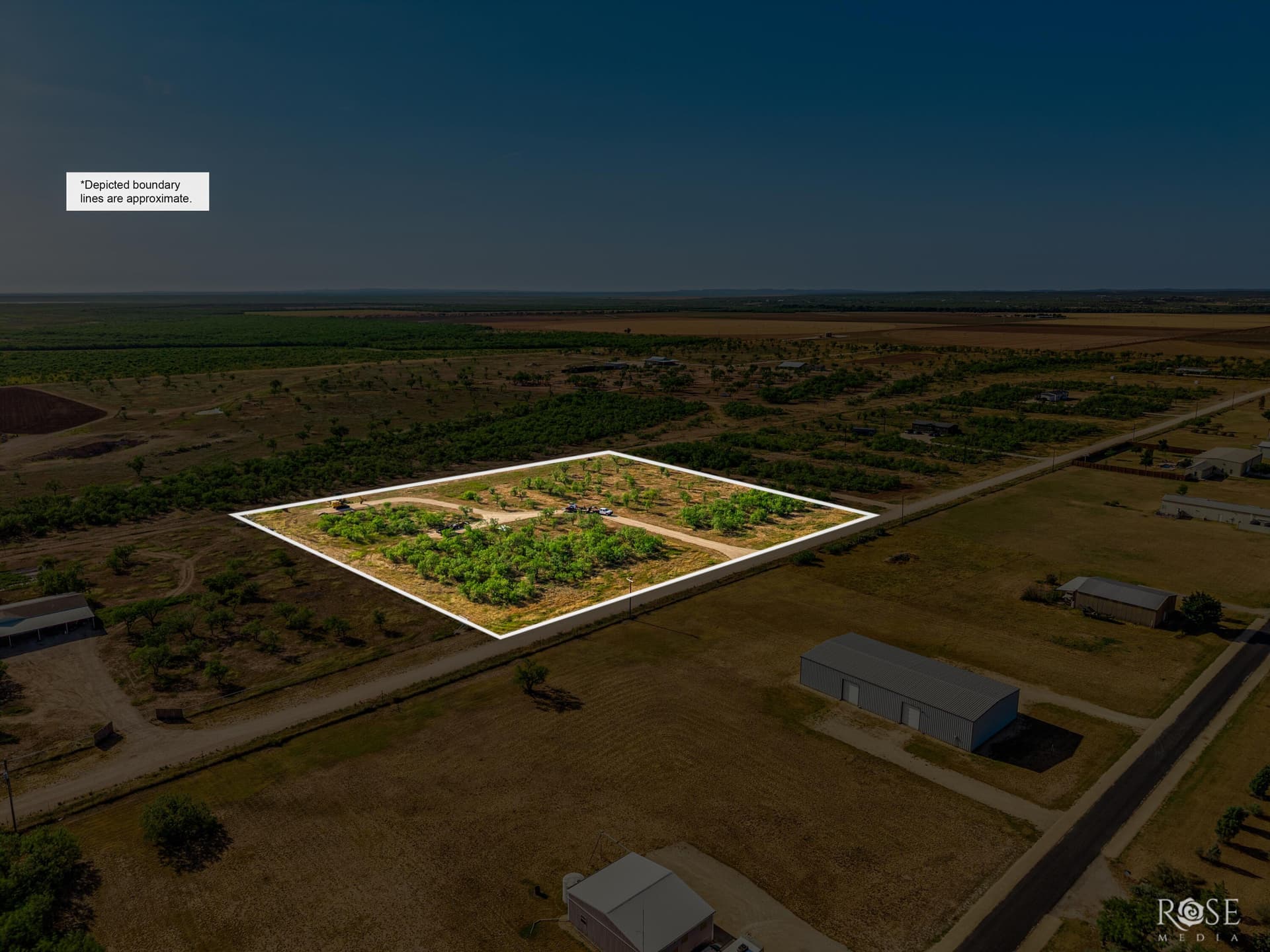 6.07 acres in Tom Green County featured view