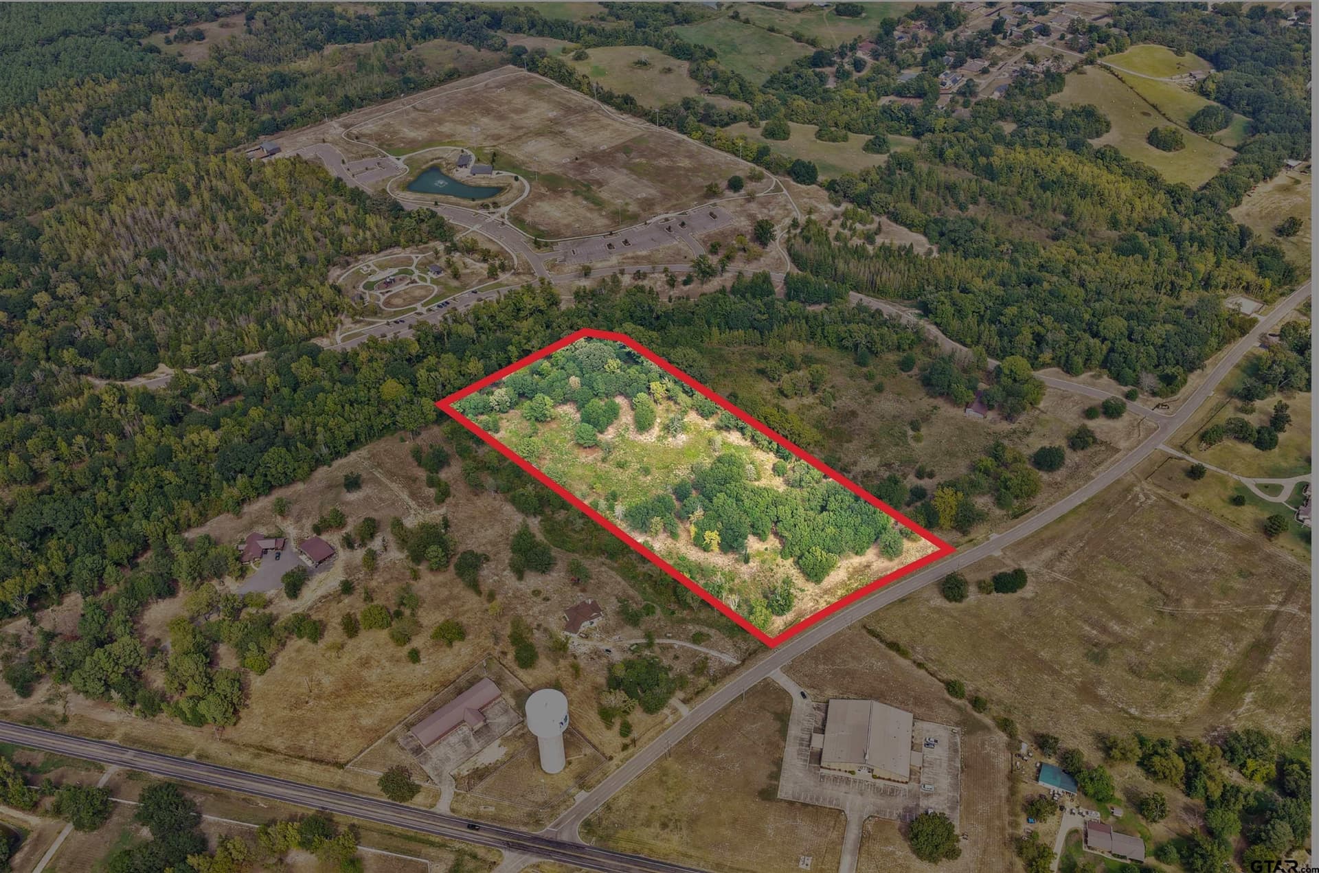 10.02 acres in Titus County - photo 8