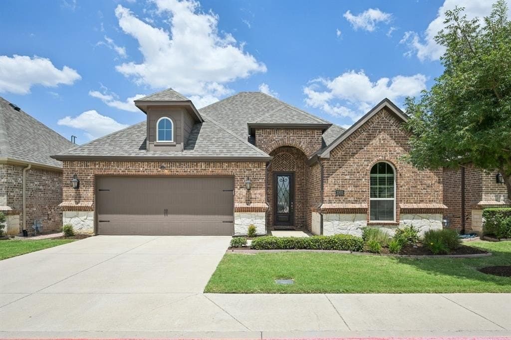 35.45 acres in Tarrant County