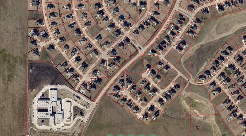 0.51 acres in Grayson County