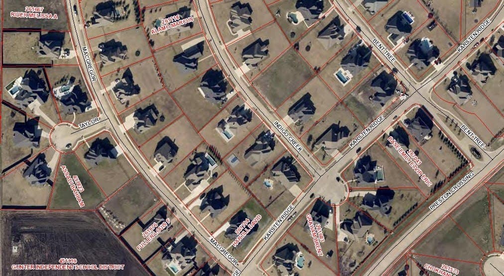 0.51 acres in Grayson County - photo 3