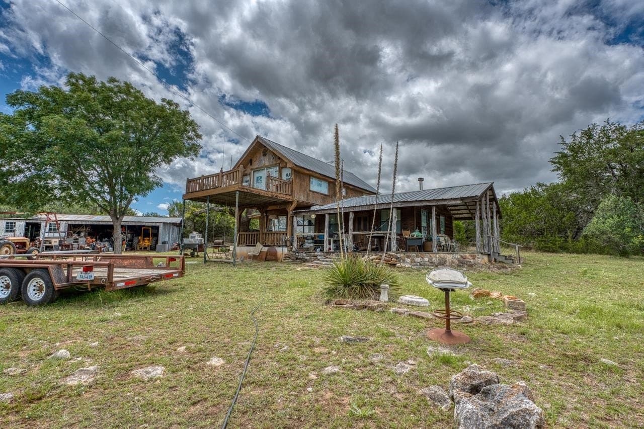 11.44 acres in Blanco County - photo 12