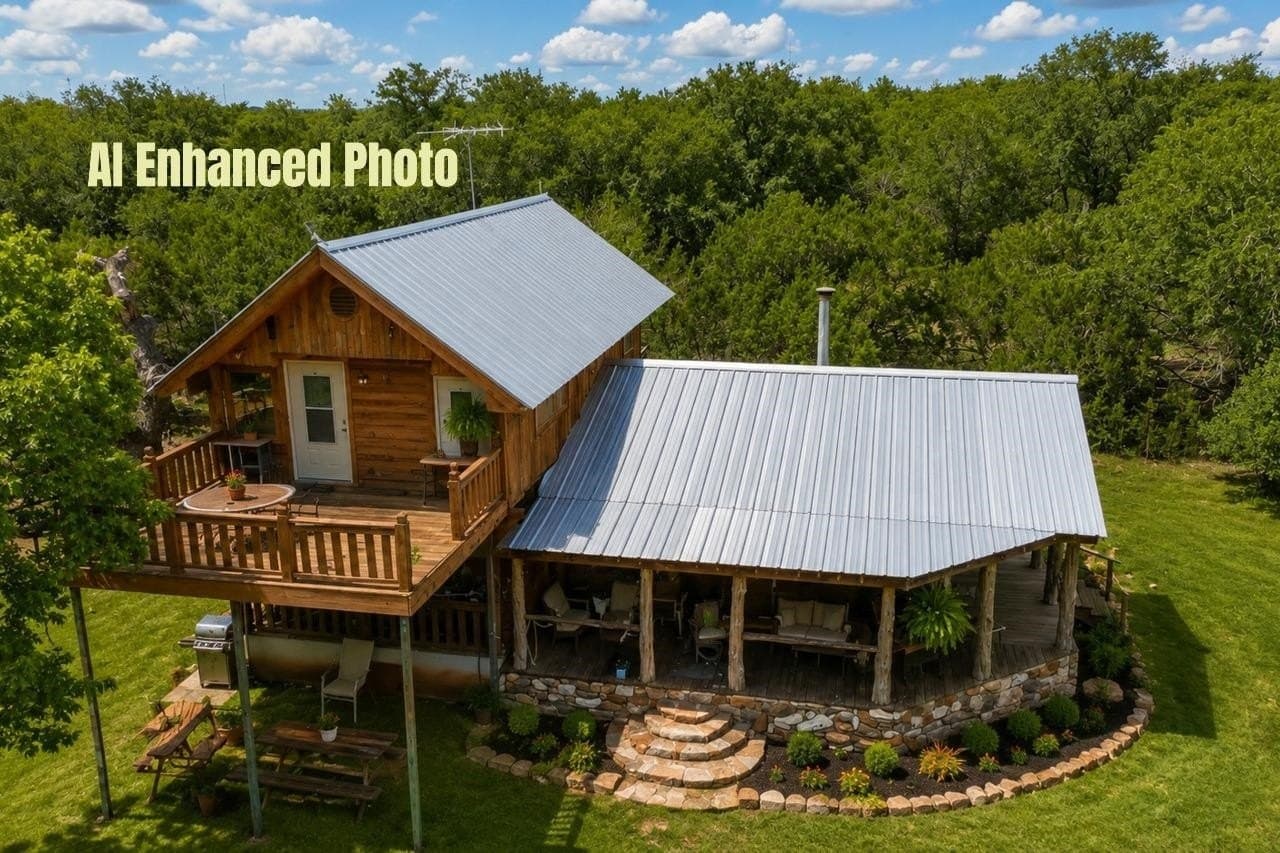 11.44 acres in Blanco County - photo 9