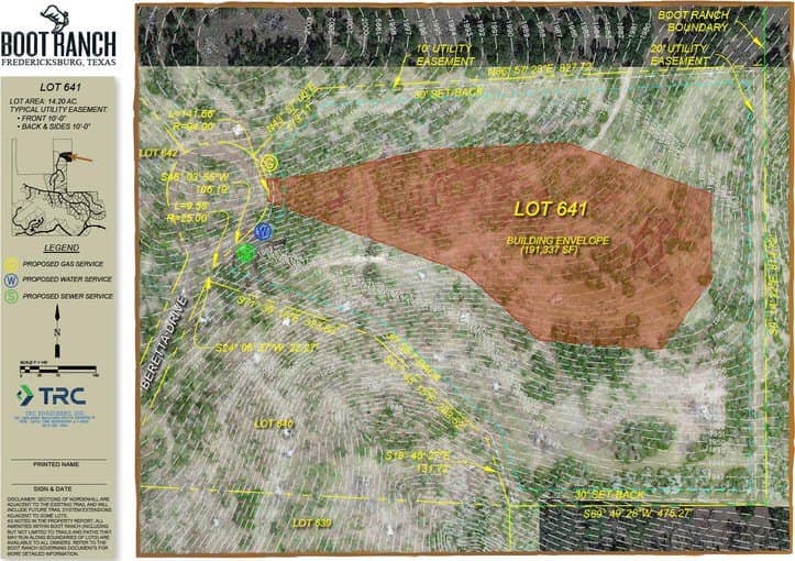 14 acres in Gillespie County - photo 2