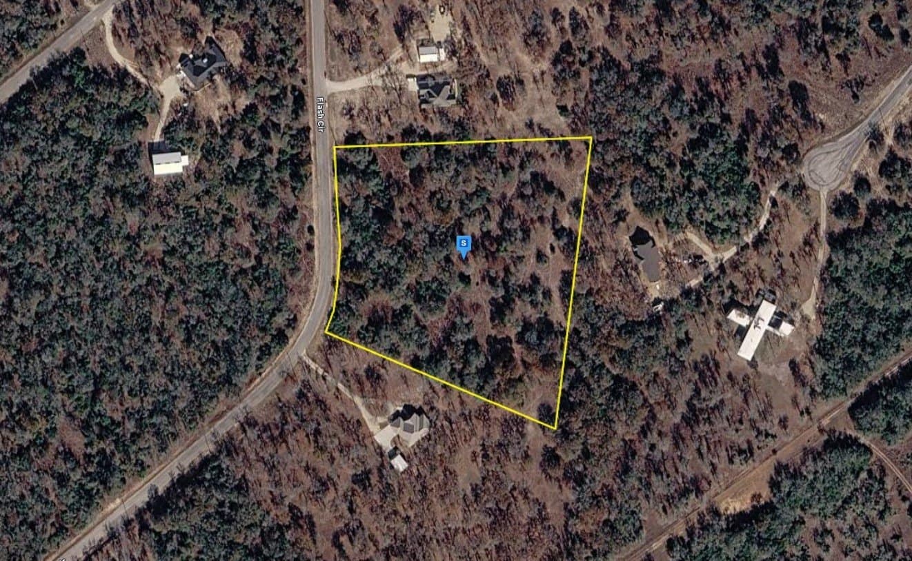 6.93 acres in Gonzales County