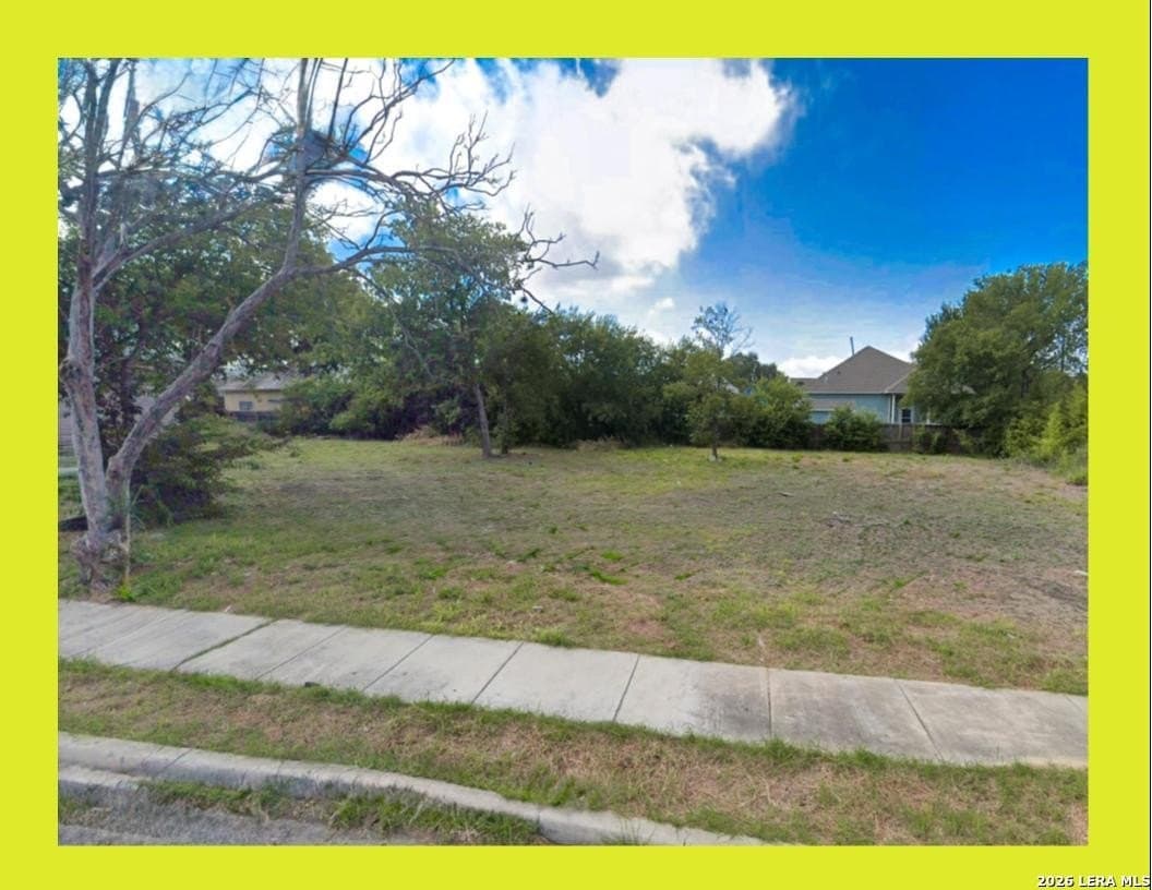 0.2 acres in Bexar County