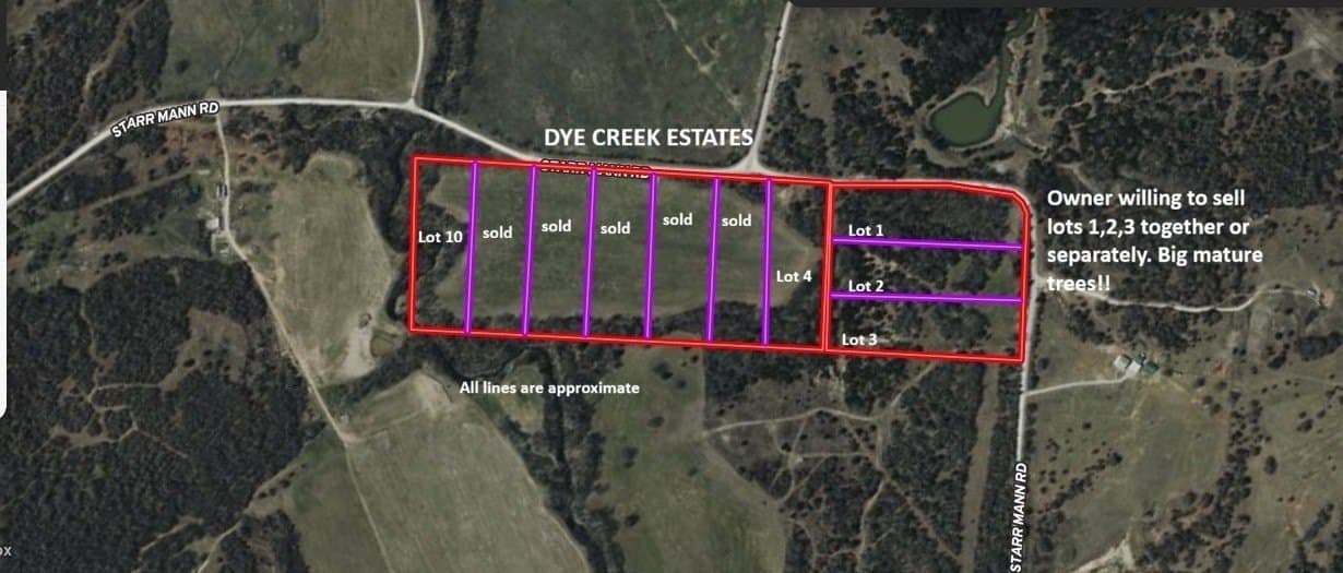 2.85 acres in Montague County - photo 9
