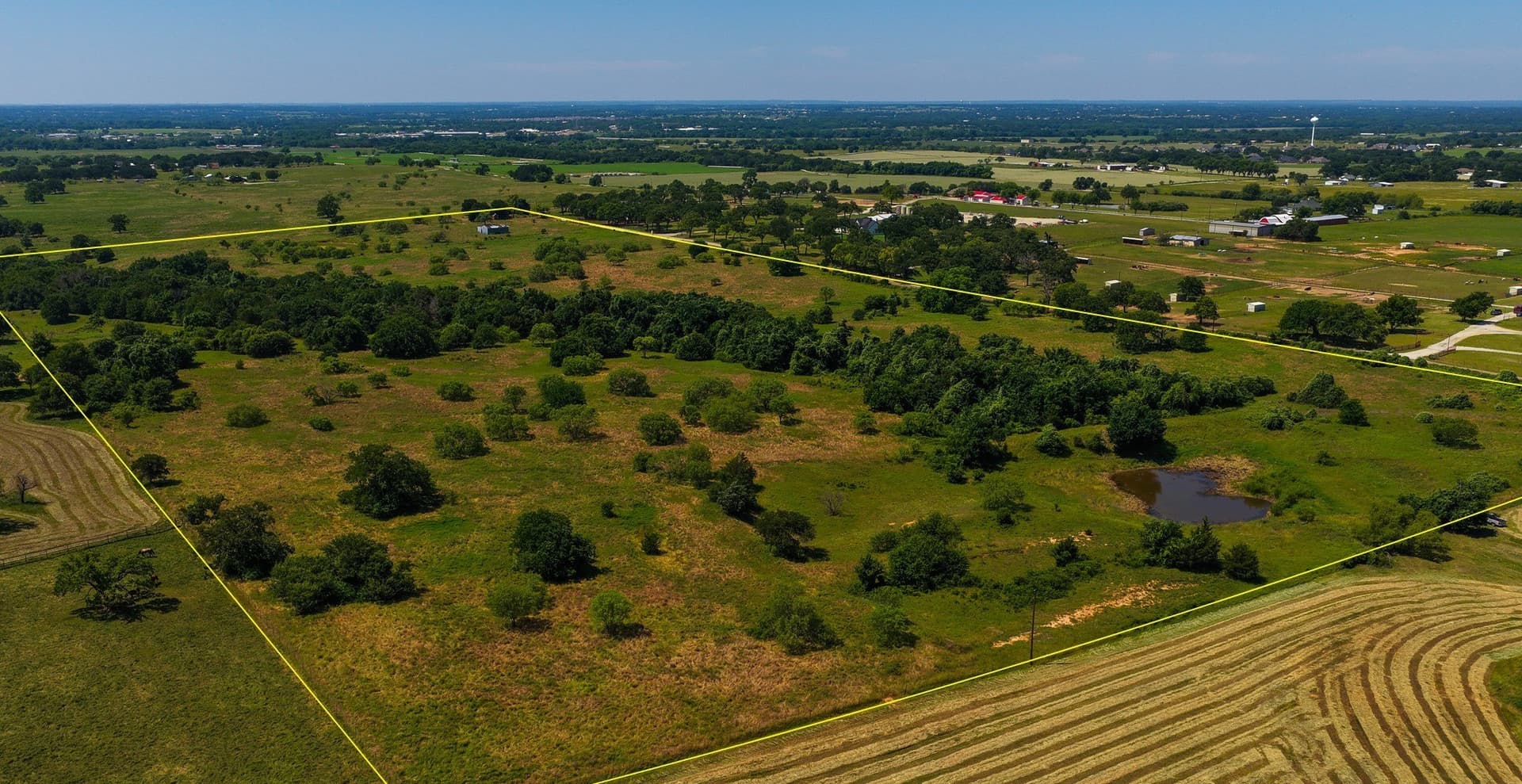 50 acres in Wise County
