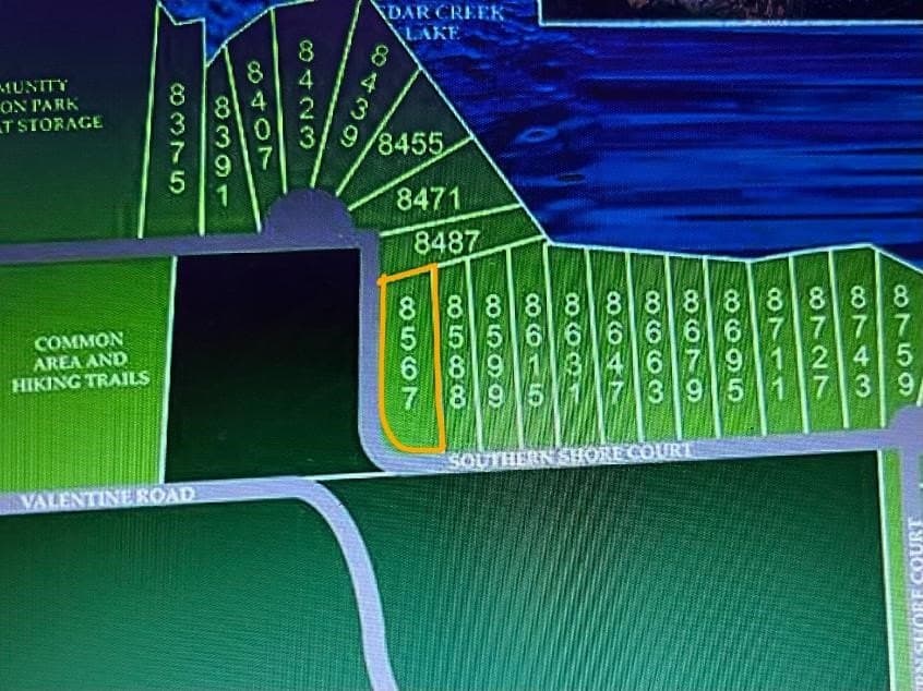 1.51 acres in Kaufman County