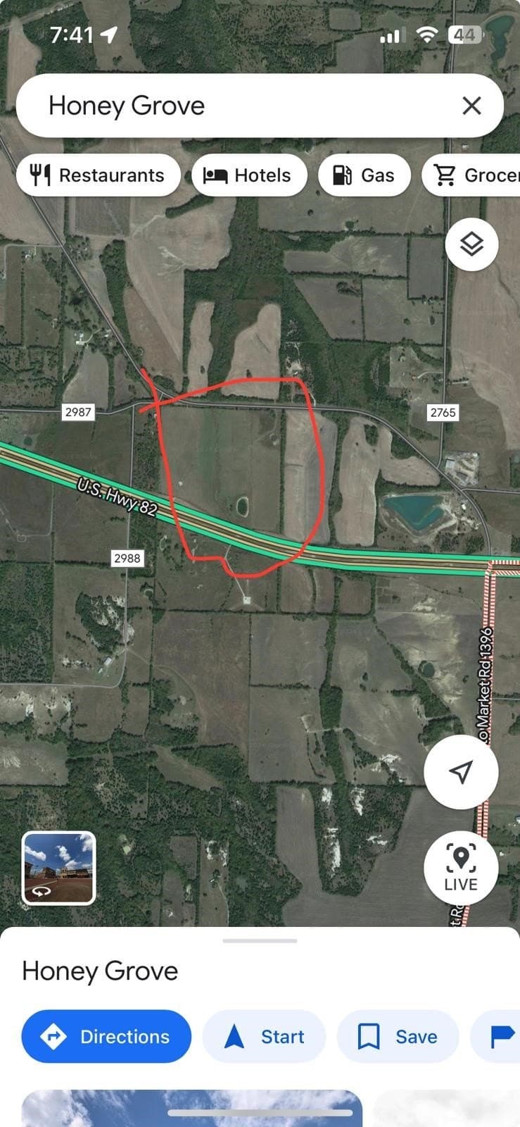 51.24 acres in Fannin County - photo 17