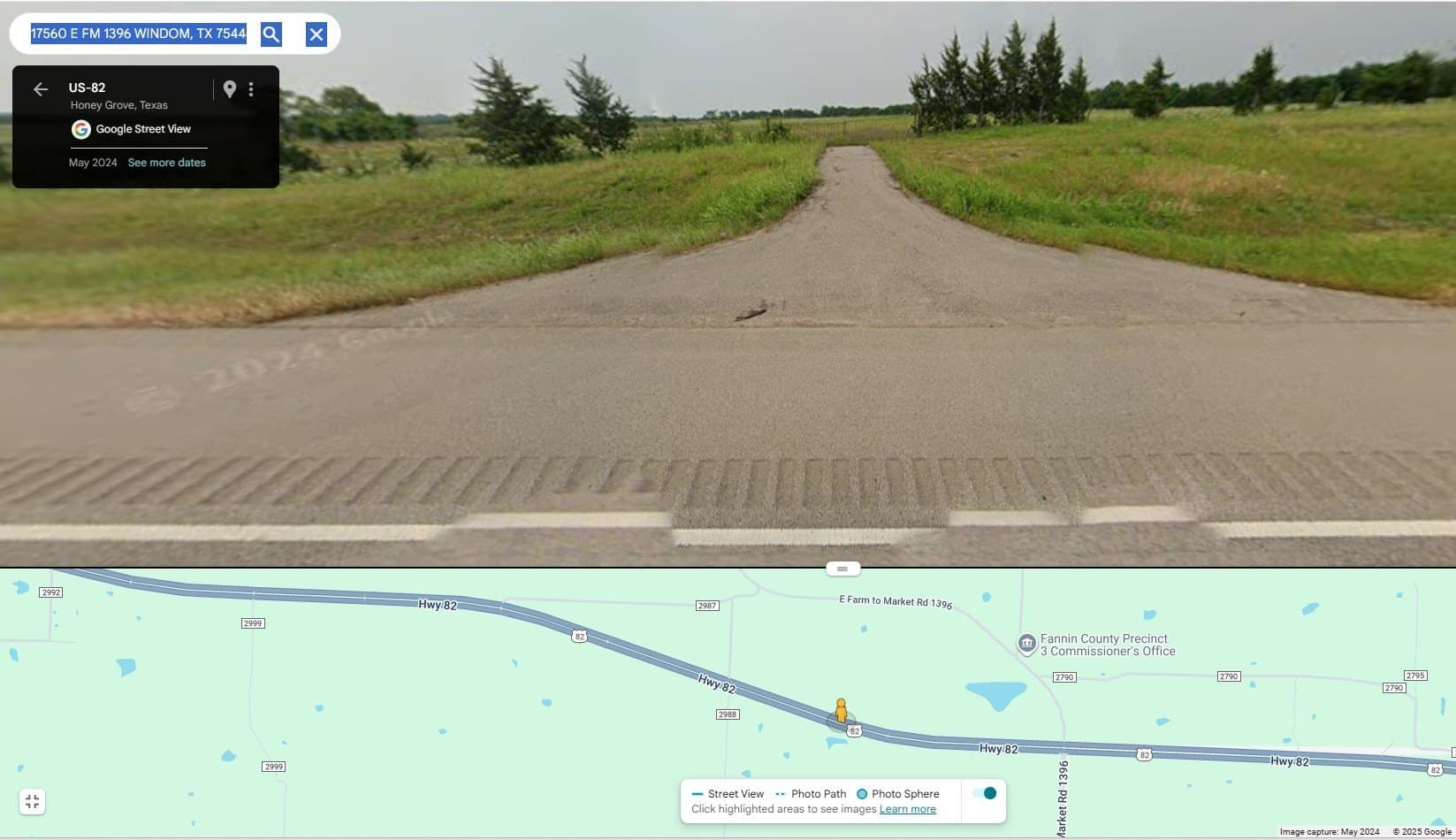 51.24 acres in Fannin County gallery image 3
