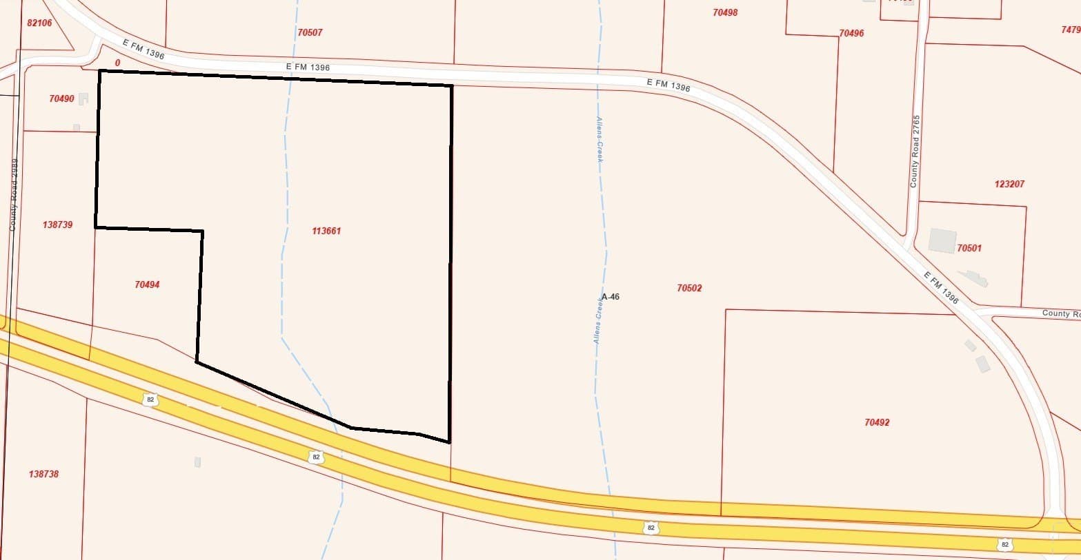 51.24 acres in Fannin County gallery image 2