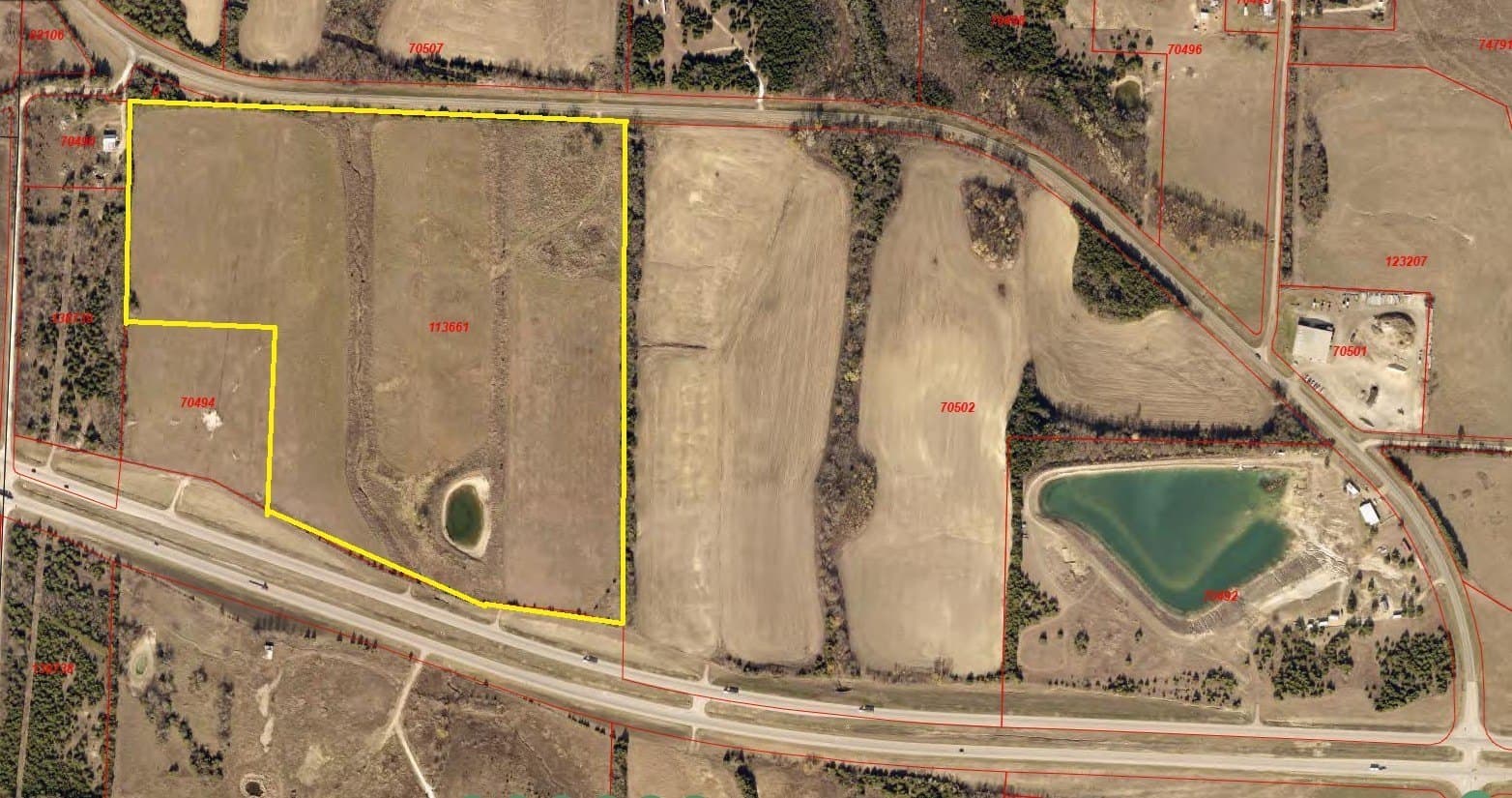 51.24 acres in Fannin County gallery image 4