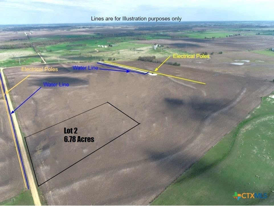 19.72 acres in Milam County featured view