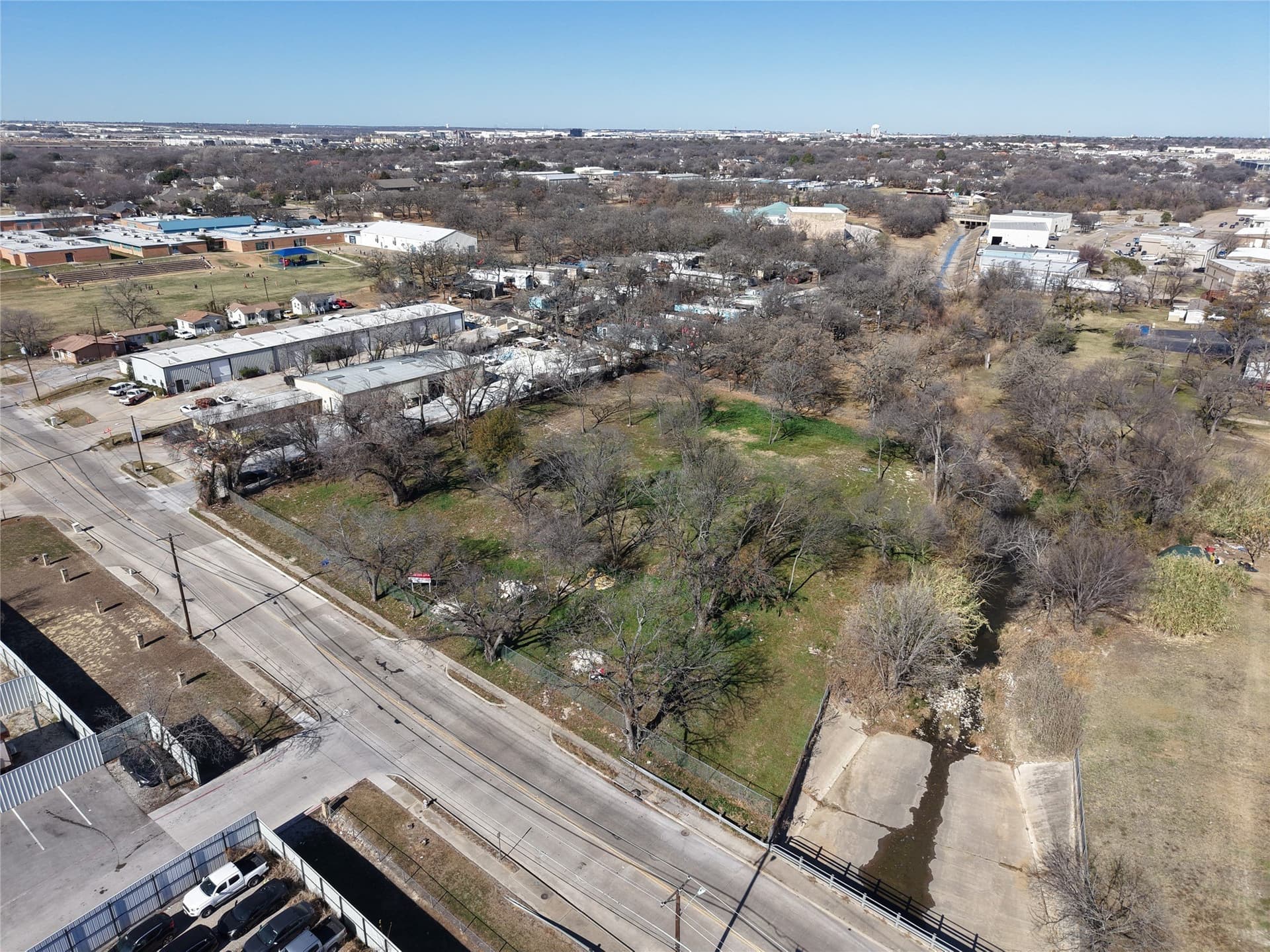 0.74 acres in Dallas County