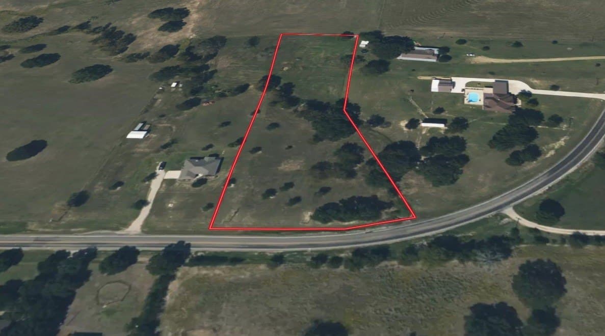 2.9 acres in Kaufman County gallery image 2