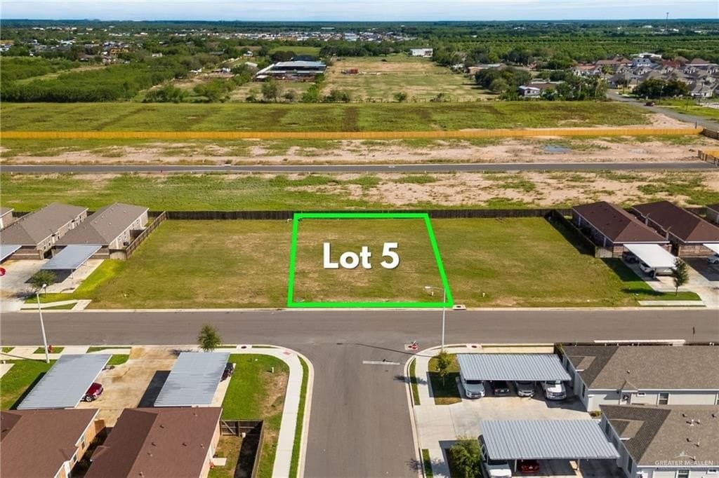 0.26 acres in Hidalgo County
