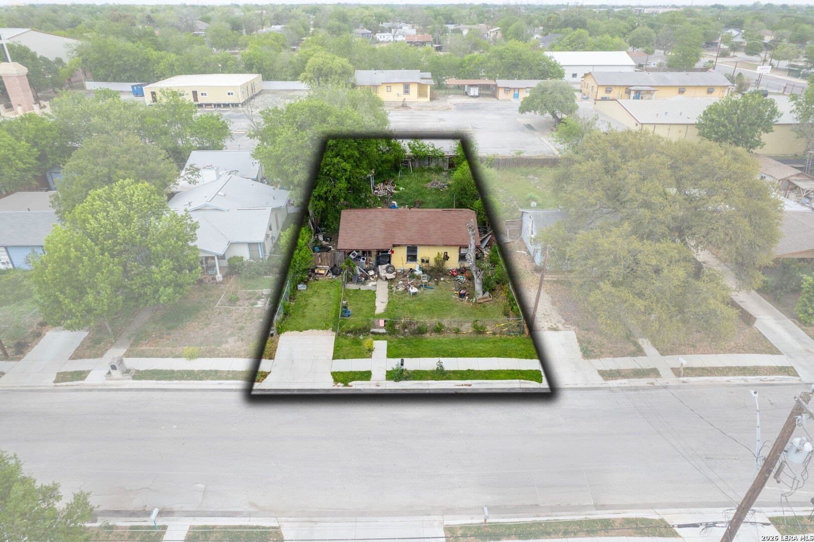 0.15 acres in Bexar County