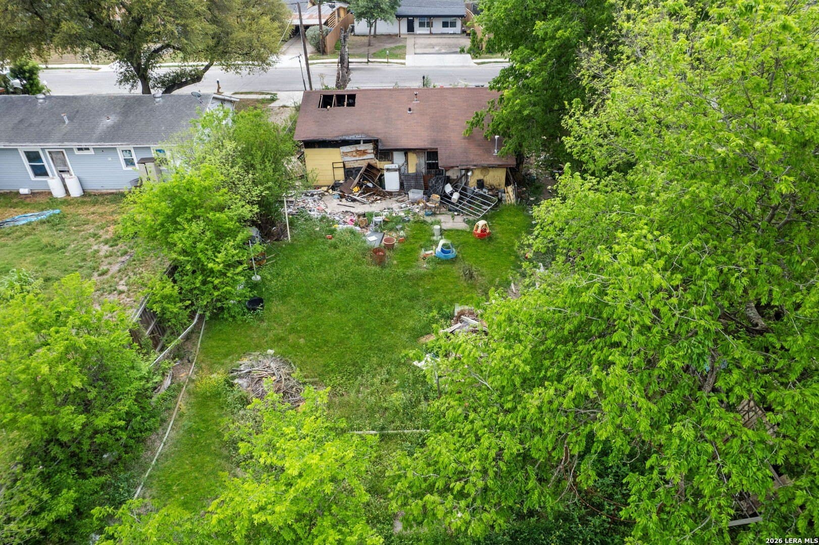 0.15 acres in Bexar County featured view