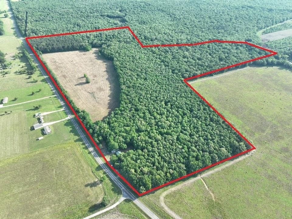 102.04 acres in Red River (TX) County