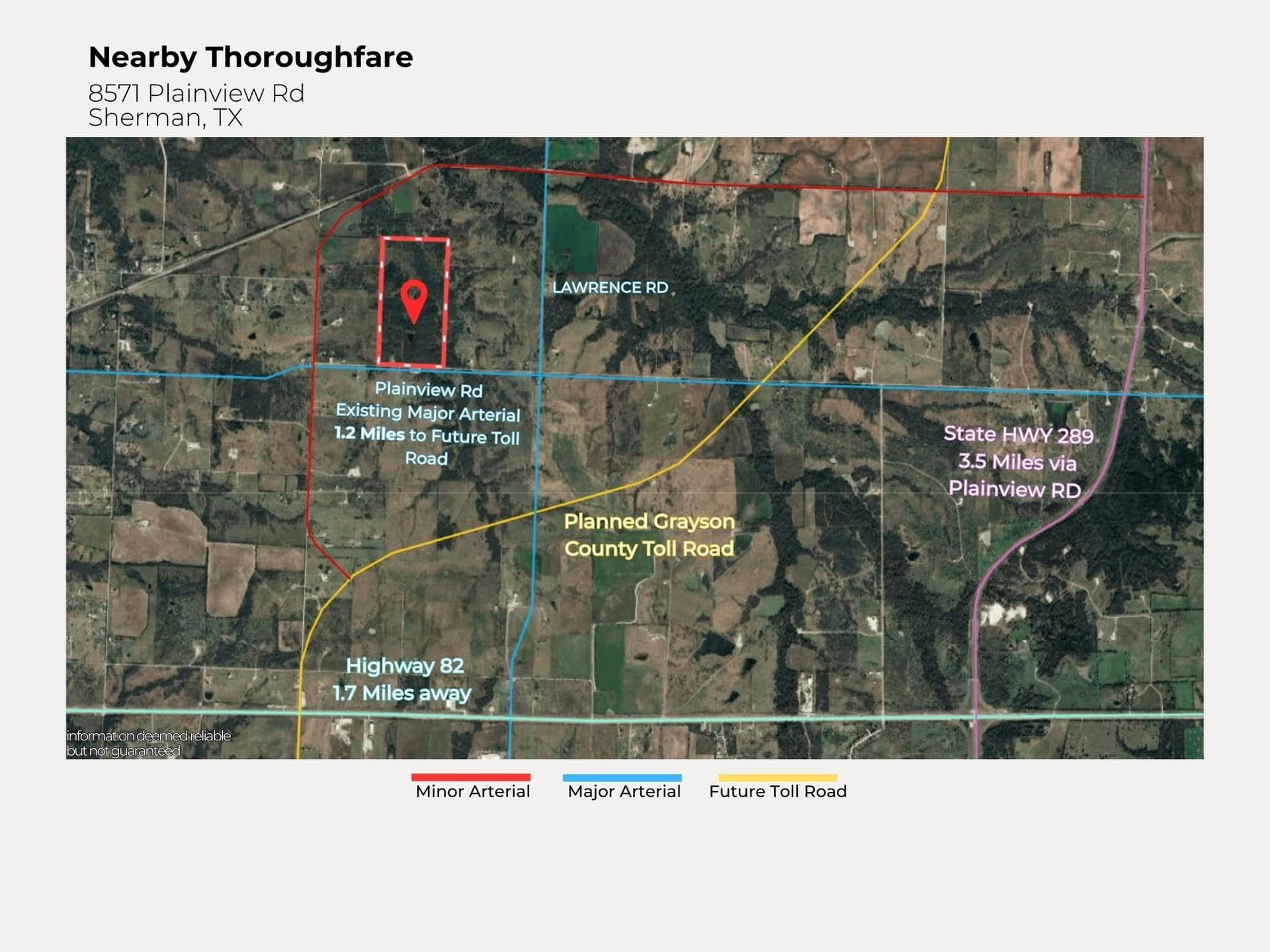140.27 acres in Grayson County