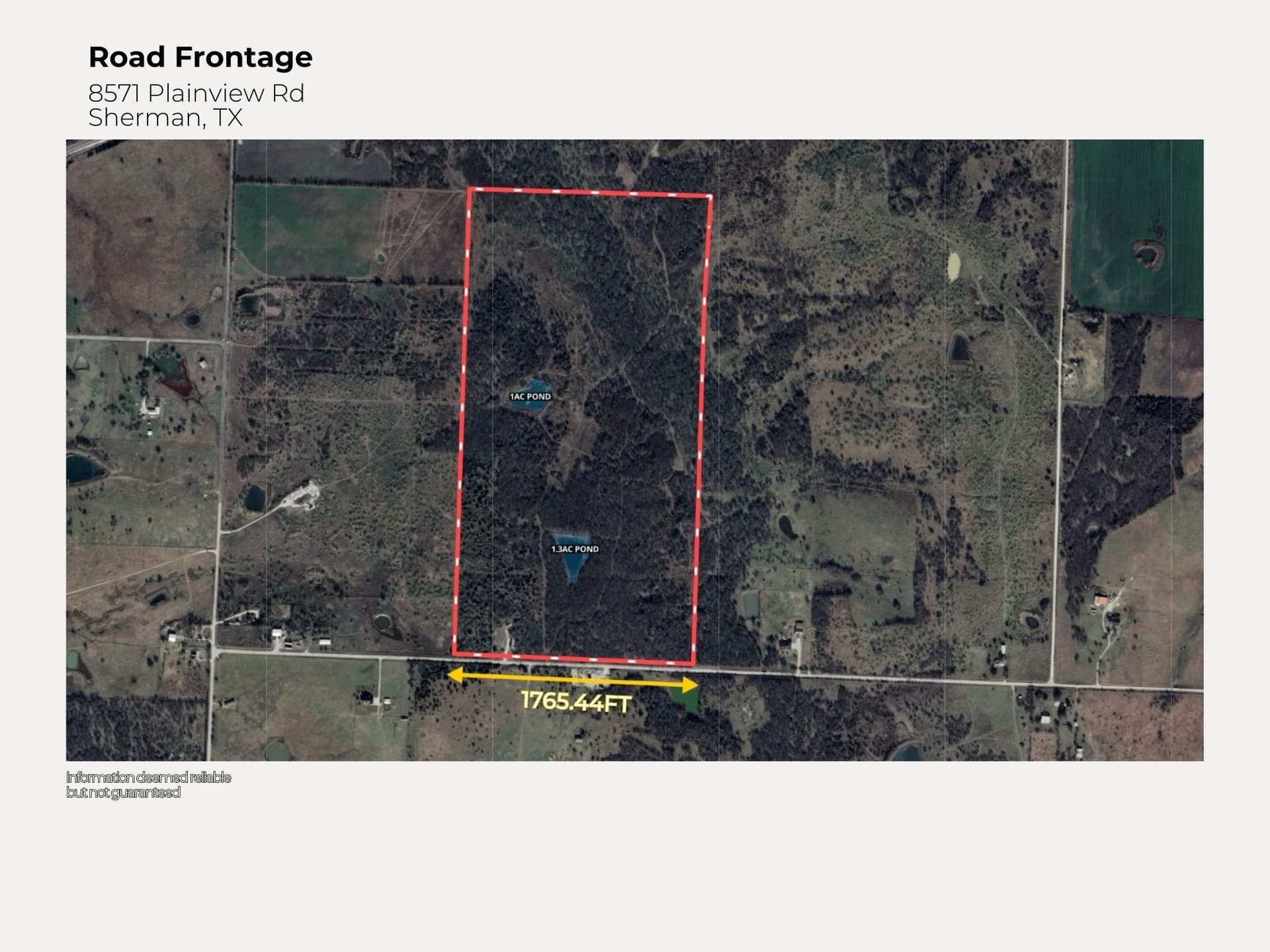 140.27 acres in Grayson County gallery image 4