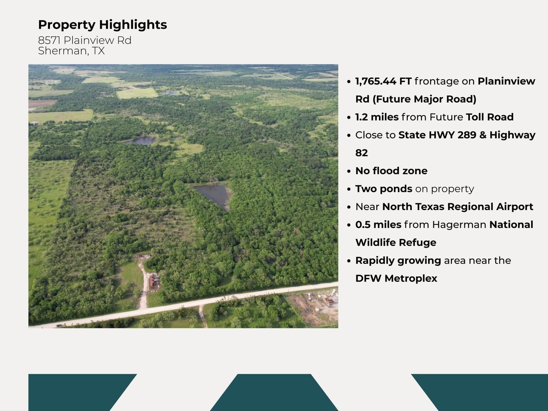 140.27 acres in Grayson County gallery image 3