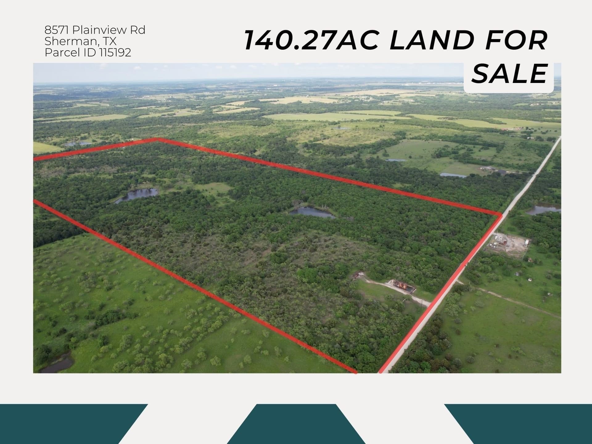 140.27 acres in Grayson County gallery image 2