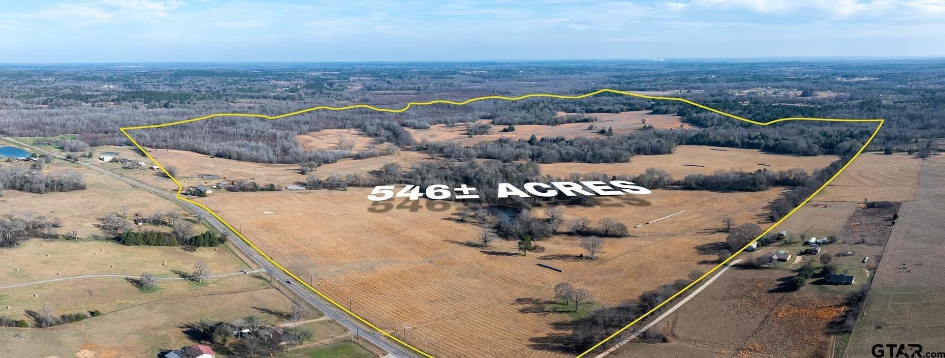 546.5 acres in Smith County gallery image 2