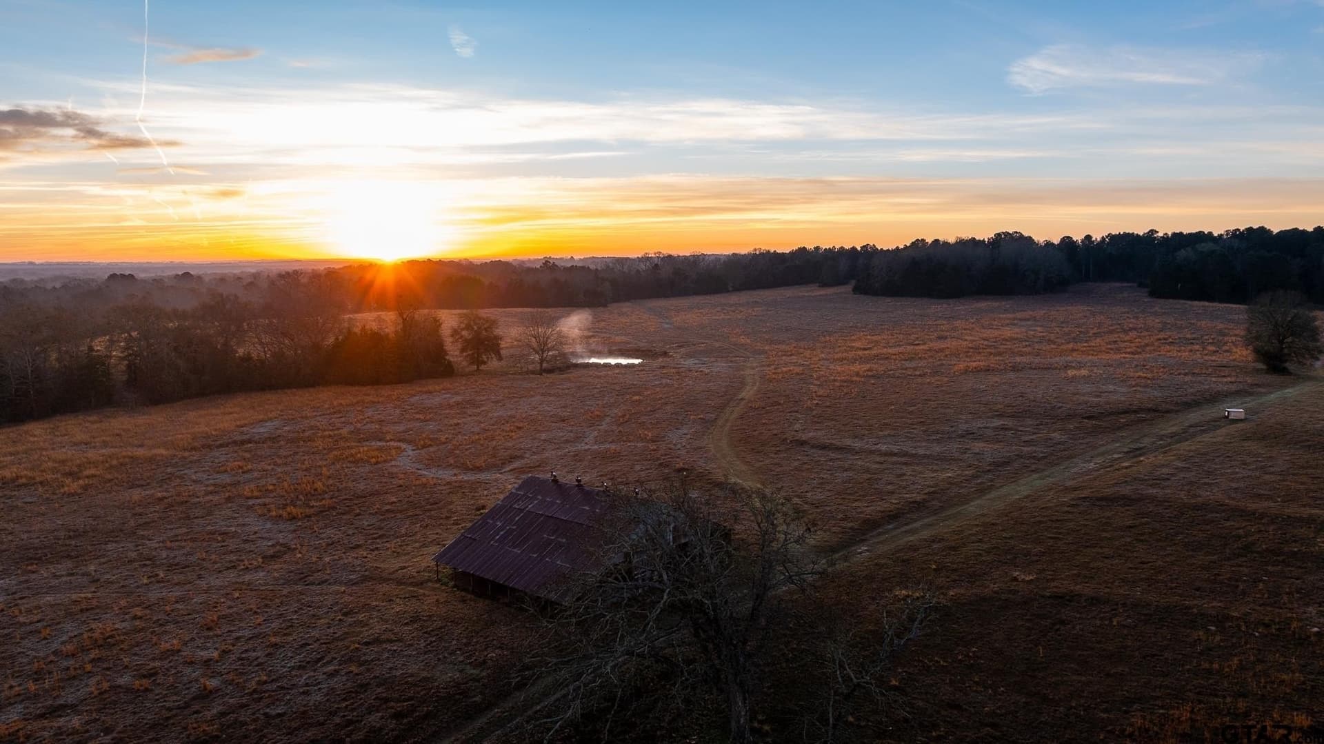 546.5 acres in Smith County