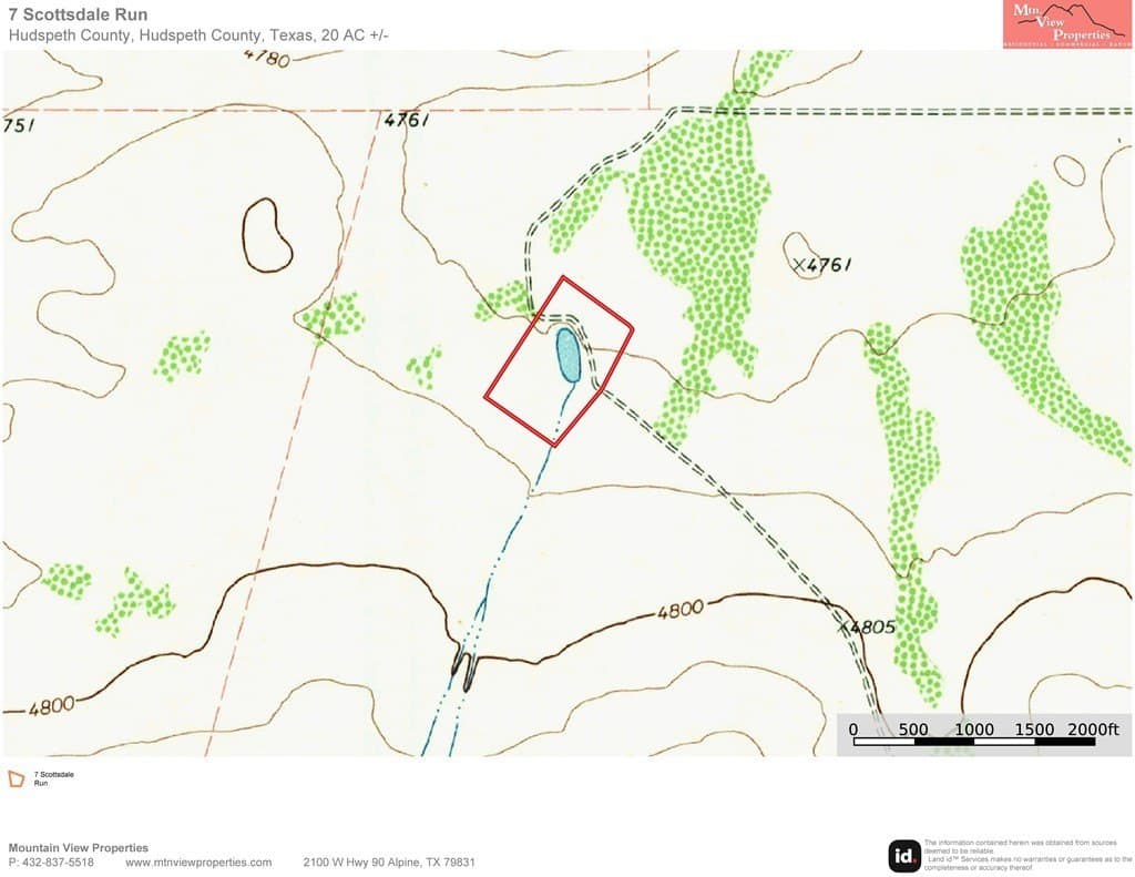 20 acres in Hudspeth County gallery image 4