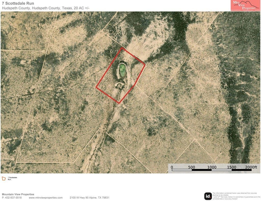 20 acres in Hudspeth County gallery image 3
